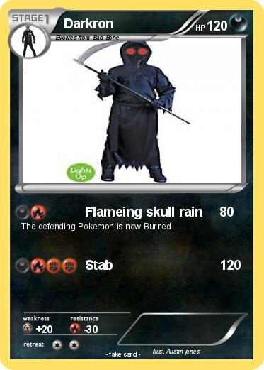 Pokemon Darkron