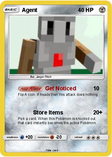 Pokemon Agent