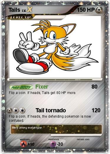 Pokemon Tails