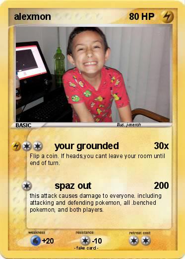 Pokemon alexmon