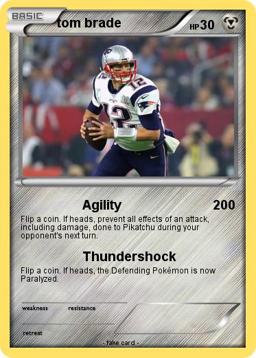 Pokemon tom brade
