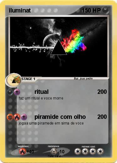 Pokemon iluminat