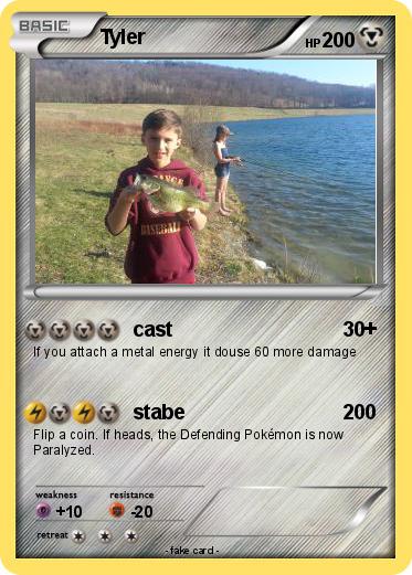 Pokemon Tyler