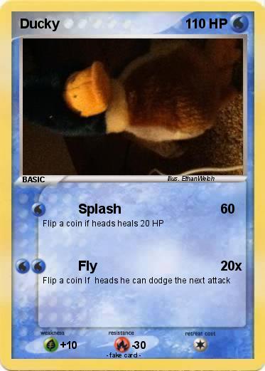 Pokemon Ducky