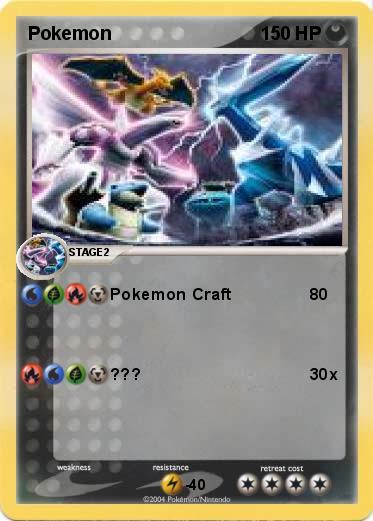 Pokemon Pokemon