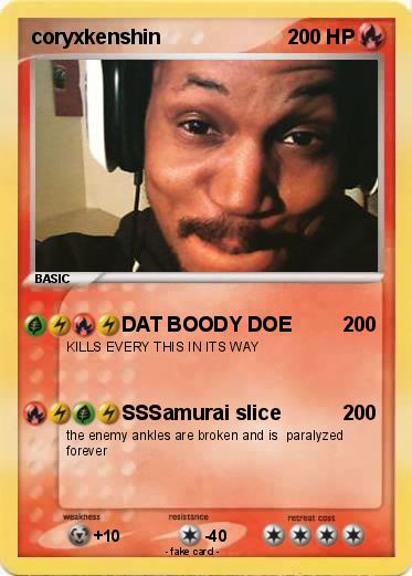 Pokemon coryxkenshin