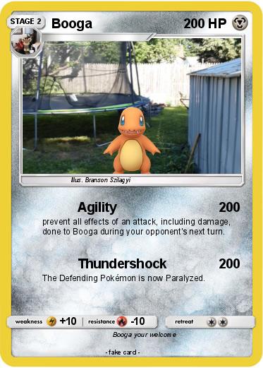 Pokemon Booga