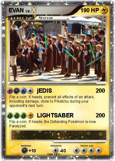 Pokemon EVAN