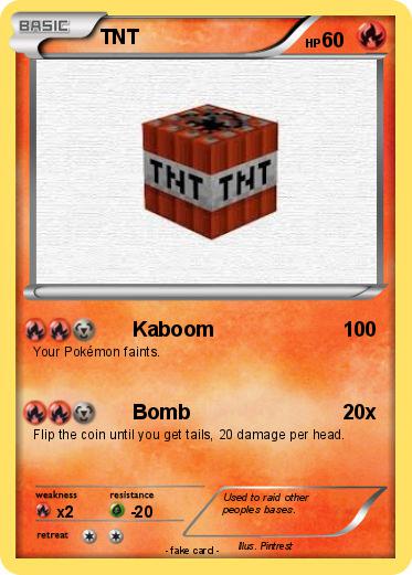 Pokemon TNT