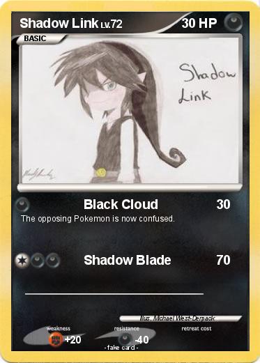 Pokemon Shadow Link