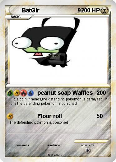 Pokemon BatGir                        9