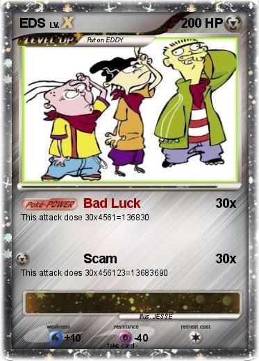 Pokemon EDS