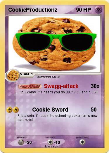 Pokemon CookieProductionz