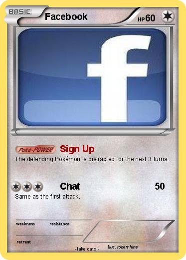 Pokemon Facebook