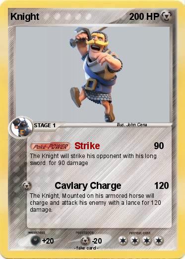 Pokemon Knight