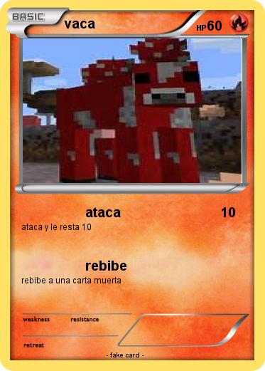 Pokemon vaca