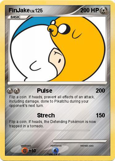 Pokemon FinJake