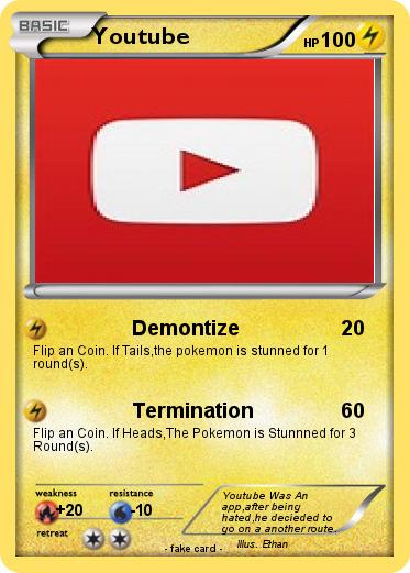 Pokemon Youtube