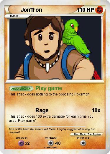 Pokemon JonTron