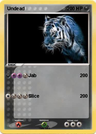 Pokemon Undead