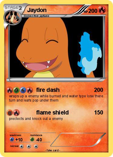 Pokemon Jaydon