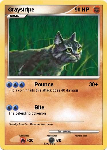 Pokemon Graystripe