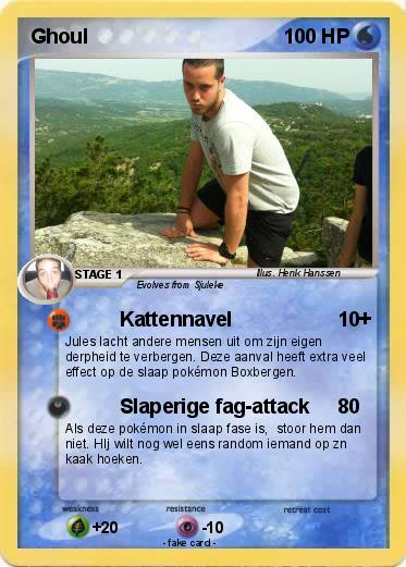 Pokemon Ghoul