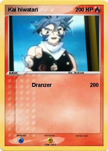 Pokemon Kai hiwatari