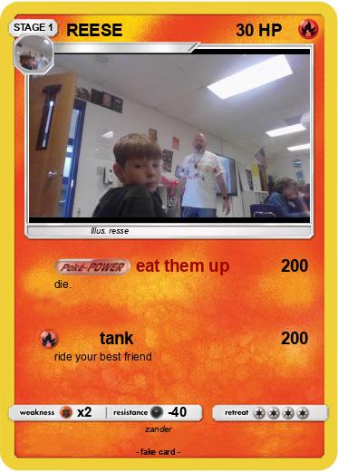 Pokemon REESE