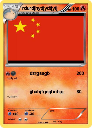 Pokemon rdurdjhydjydtjytj