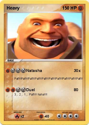 Pokemon Heavy
