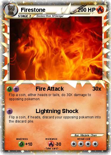 Pokemon Firestone