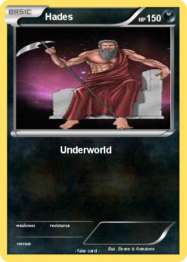 Pokemon Hades