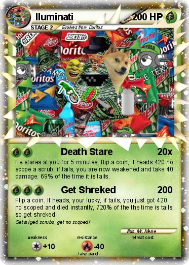 Pokemon Iluminati