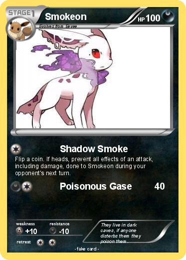 Pokemon Smokeon