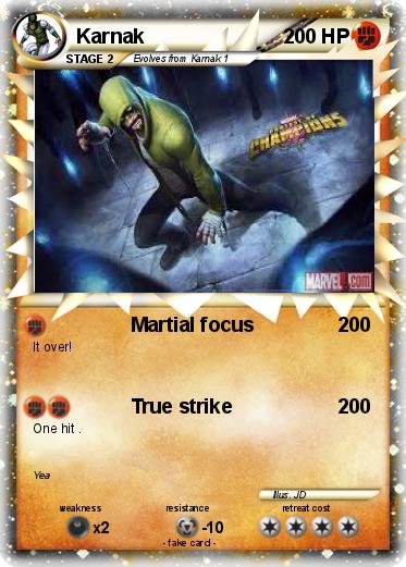 Pokemon Karnak