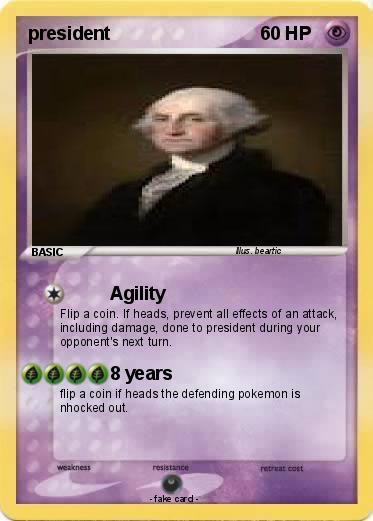 Pokemon president