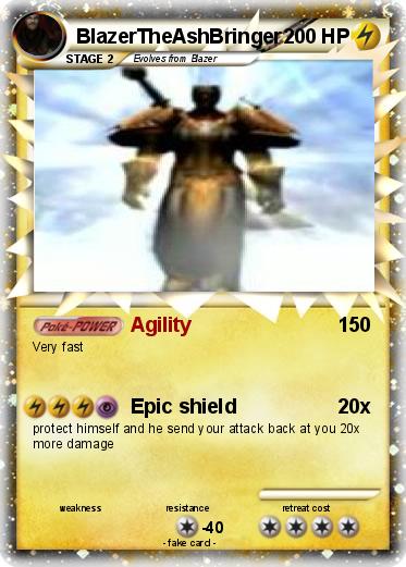 Pokemon BlazerTheAshBringer
