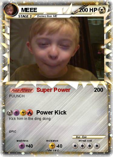 Pokemon MEEE