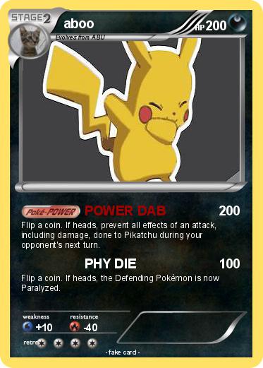 Pokemon aboo