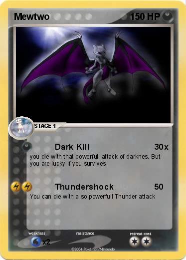 Pokemon Mewtwo