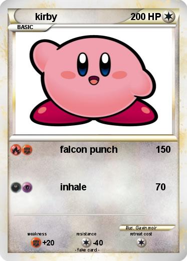 Pokemon kirby