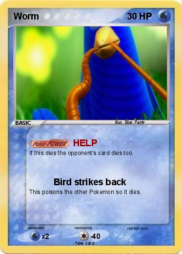Pokemon Worm