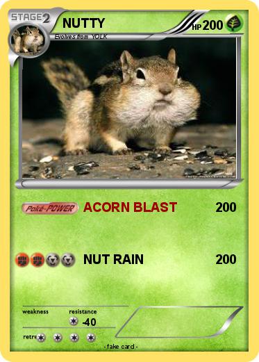 Pokemon NUTTY