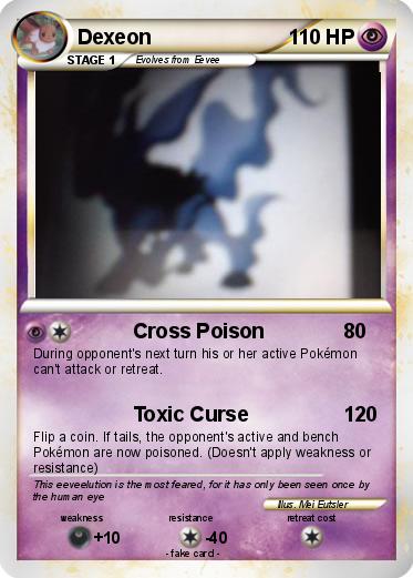 Pokemon Dexeon