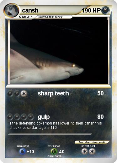 Pokemon cansh
