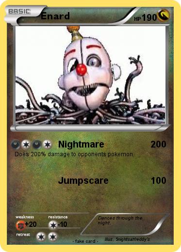 Pokemon Enard