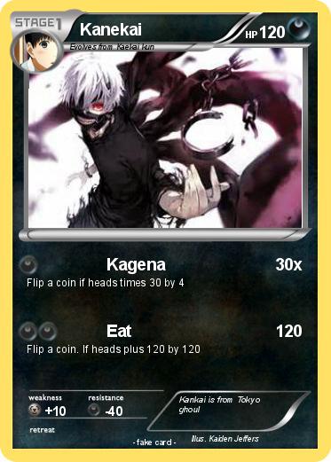 Pokemon Kanekai