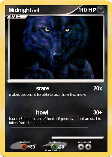 Pokemon Midnight