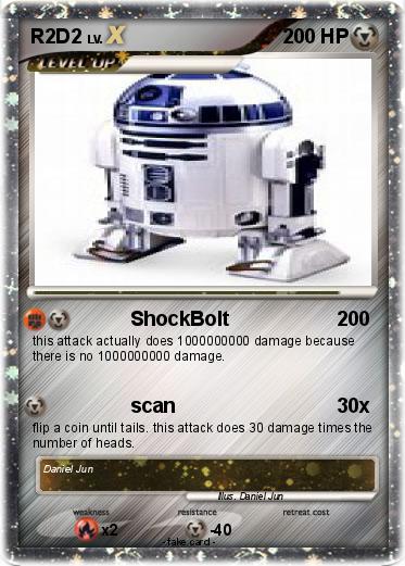 Pokemon R2D2